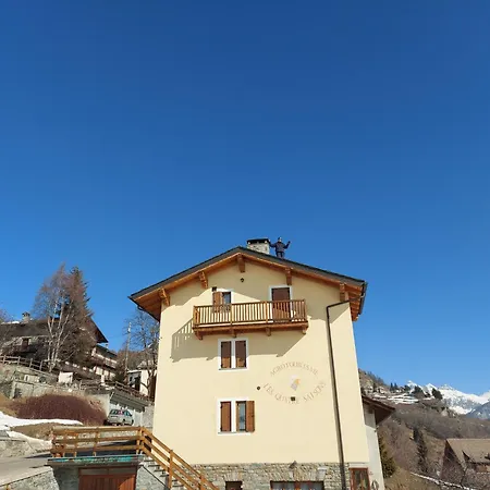 Cav Mes Vallees Vda Torgnon