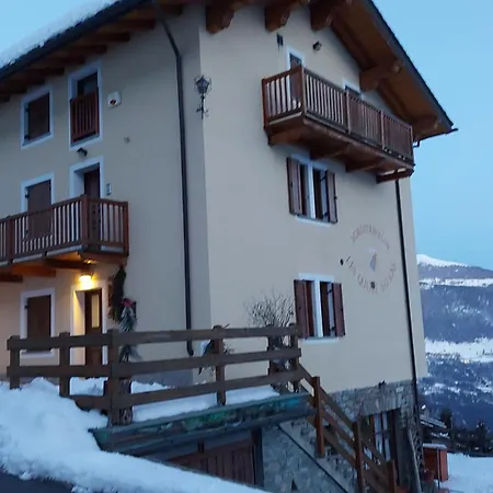 Apartment Cav Mes Vallees Vda