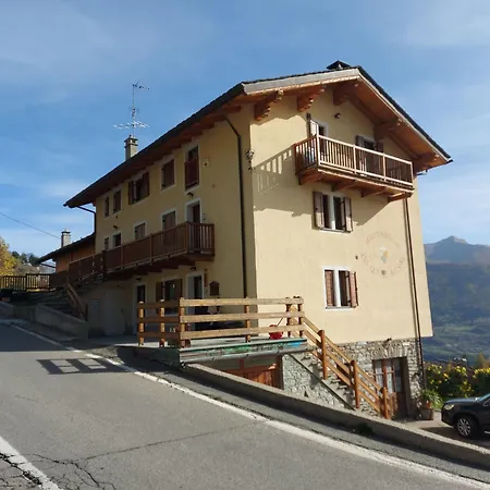 Apartment Cav Mes Vallees Vda *