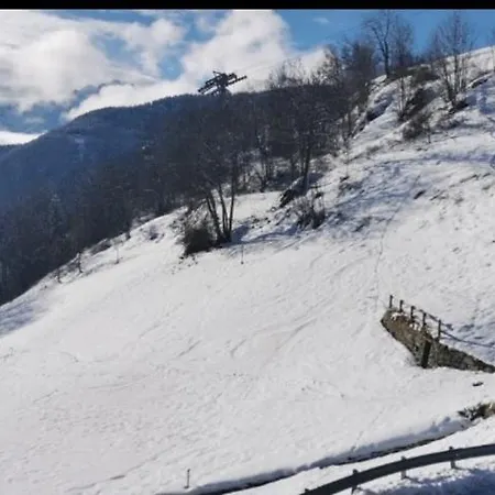 Cav Mes Vallees Vda Apartment Torgnon