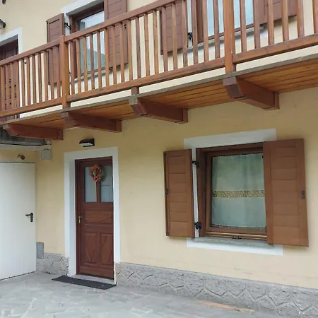 Cav Mes Vallees Vda Apartment