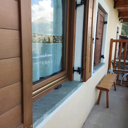 Cav Mes Vallees Vda Apartment