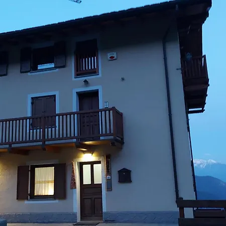 Cav Mes Vallees Vda Apartment