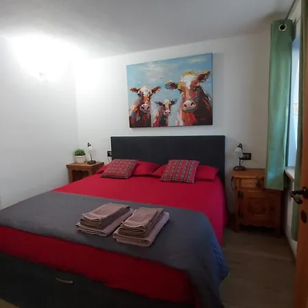 Apartment Cav Mes Vallees Vda *