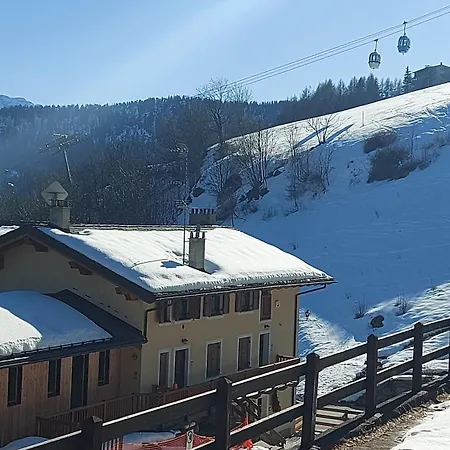 Apartment Cav Mes Vallees Vda