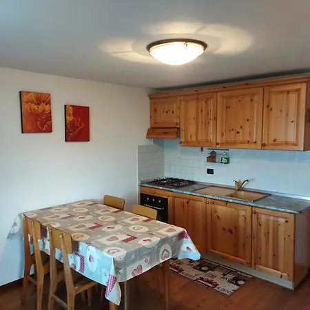 Apartment Cav Mes Vallees Vda *
