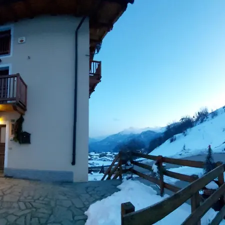 Appartamento Cav Mes Vallees Vda