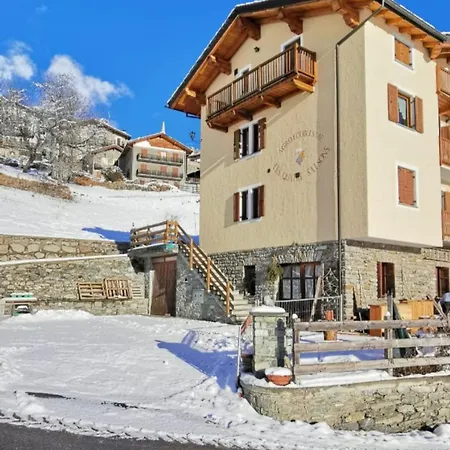 Cav Mes Vallees Vda * Torgnon