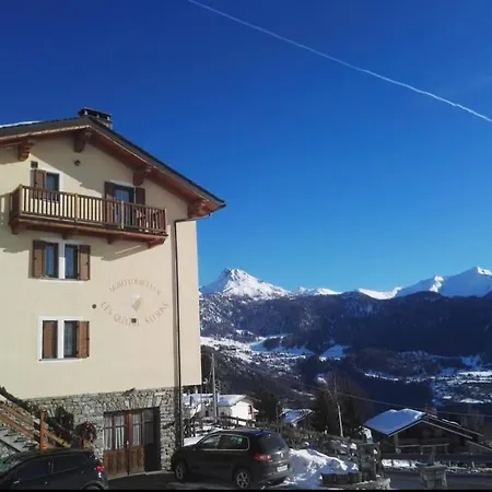 Apartment Cav Mes Vallees Vda