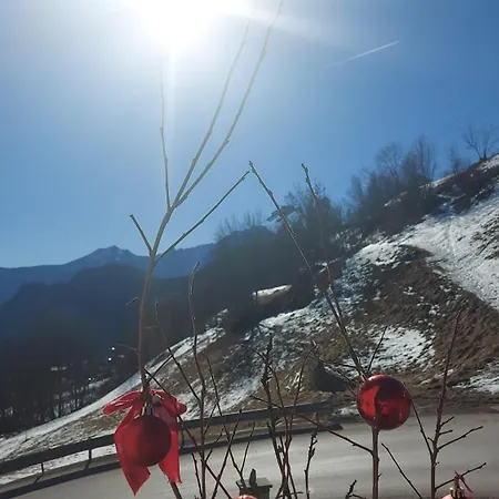 Cav Mes Vallees Vda Διαμέρισμα Torgnon