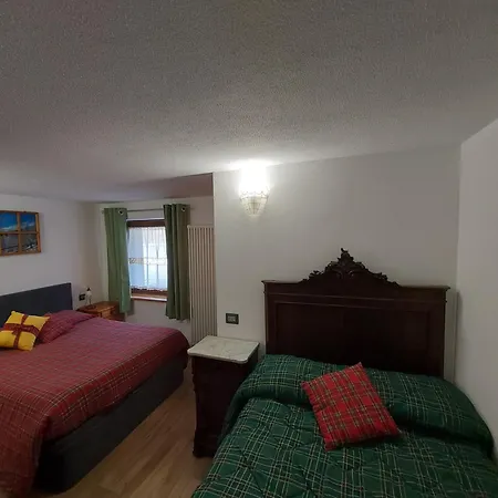 Cav Mes Vallees Vda Apartment Torgnon