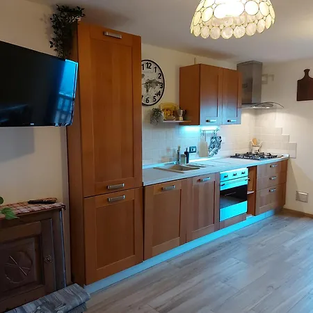 Apartment Cav Mes Vallees Vda Torgnon