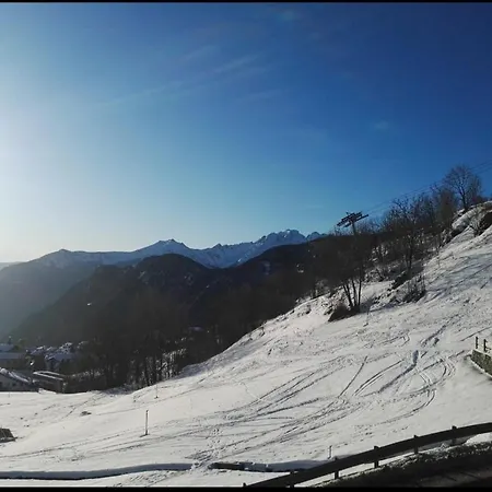 Cav Mes Vallees Vda Apartment Torgnon