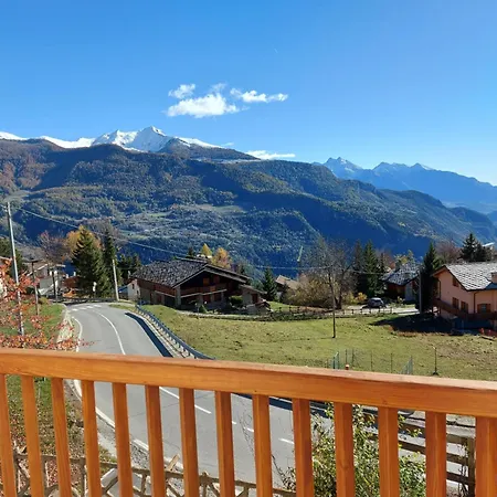 Apartment Cav Mes Vallees Vda