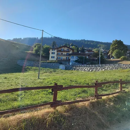 Cav Mes Vallees Vda Διαμέρισμα Torgnon