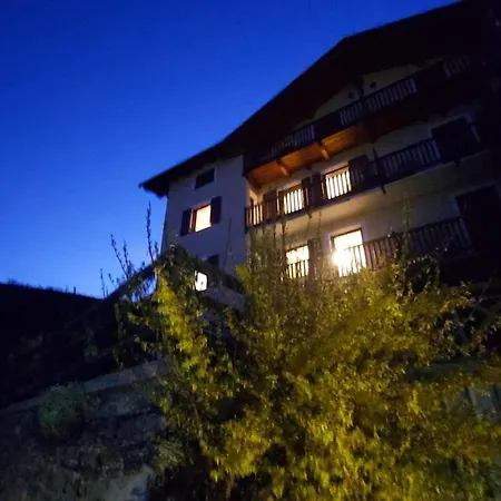 Cav Mes Vallees Vda Lägenhet *