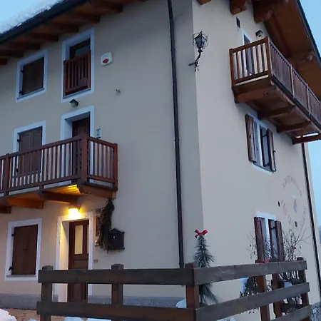 Apartment Cav Mes Vallees Vda