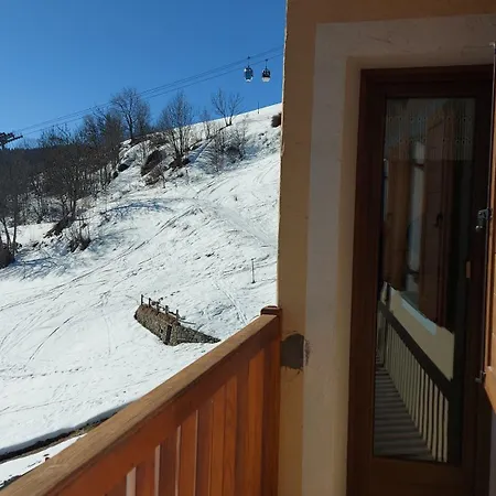 Cav Mes Vallees Vda Apartment Torgnon
