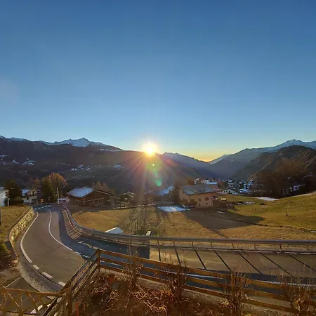 Cav Mes Vallees Vda Apartment Torgnon