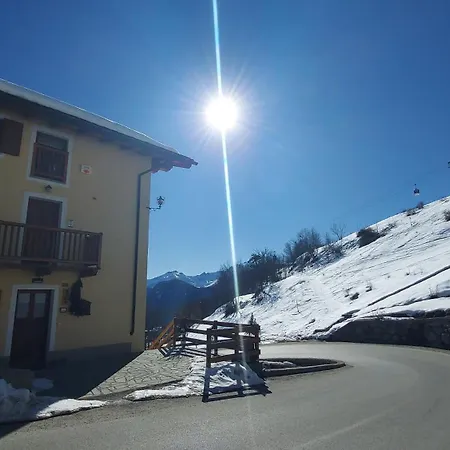 Lejlighed Cav Mes Vallees Vda Torgnon