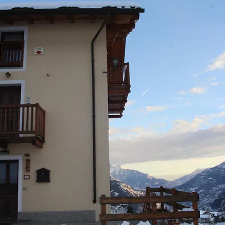 Cav Mes Vallees Vda * Torgnon