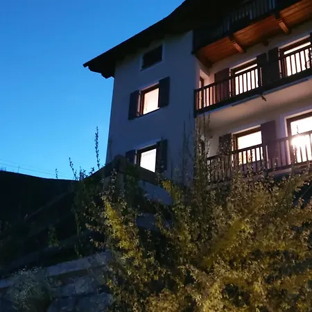 Apartment Cav Mes Vallees Vda