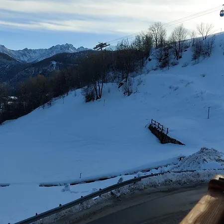 Lejlighed Cav Mes Vallees Vda Torgnon