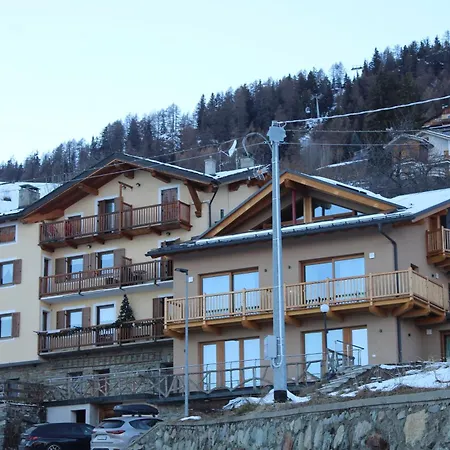 Apartment Cav Mes Vallees Vda