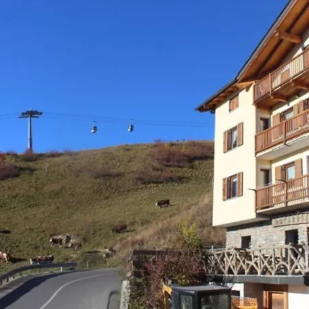Cav Mes Vallees Vda * Torgnon