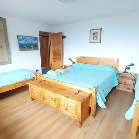 Cav Mes Vallees Vda Apartment *
