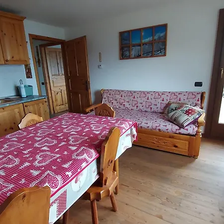 Apartment Cav Mes Vallees Vda *