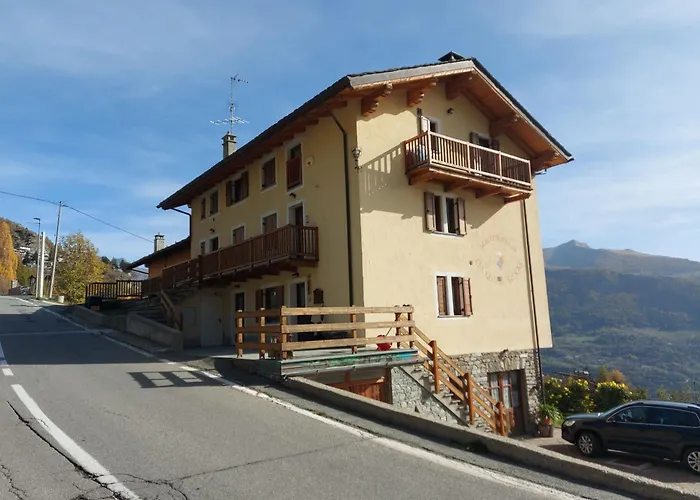 Apartment Cav Mes Vallees Vda *