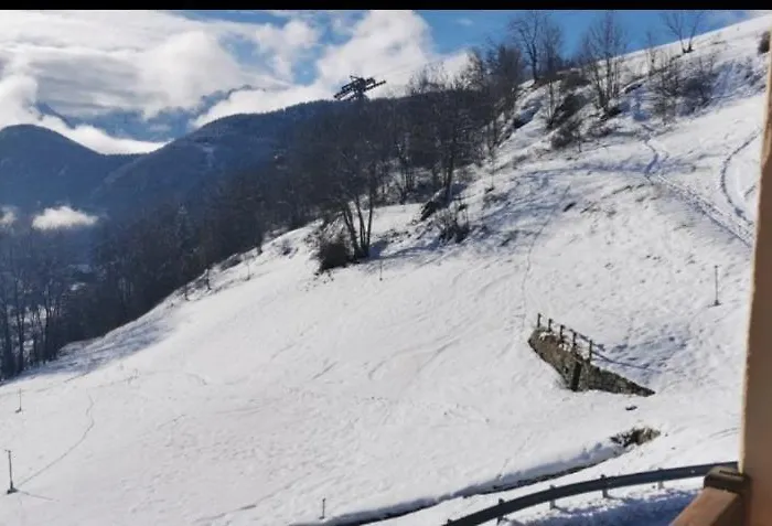 Cav Mes Vallees Vda Apartment Torgnon