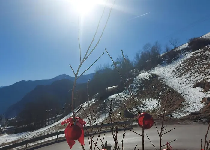 Cav Mes Vallees Vda Apartment Torgnon