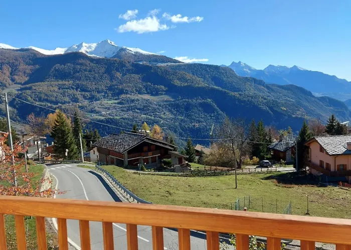 Apartment Cav Mes Vallees Vda