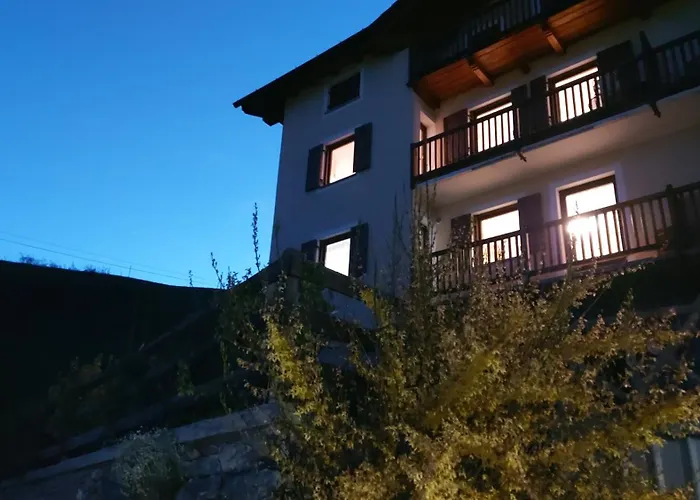 Apartment Cav Mes Vallees Vda