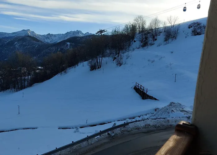 公寓 Cav Mes Vallees Vda 托尔诺