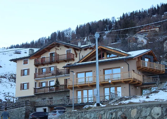 Apartment Cav Mes Vallees Vda